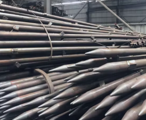 梁平R780根管现货 铁路隧道用146*5注浆跟管