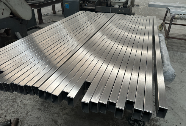 梁平不锈钢方管