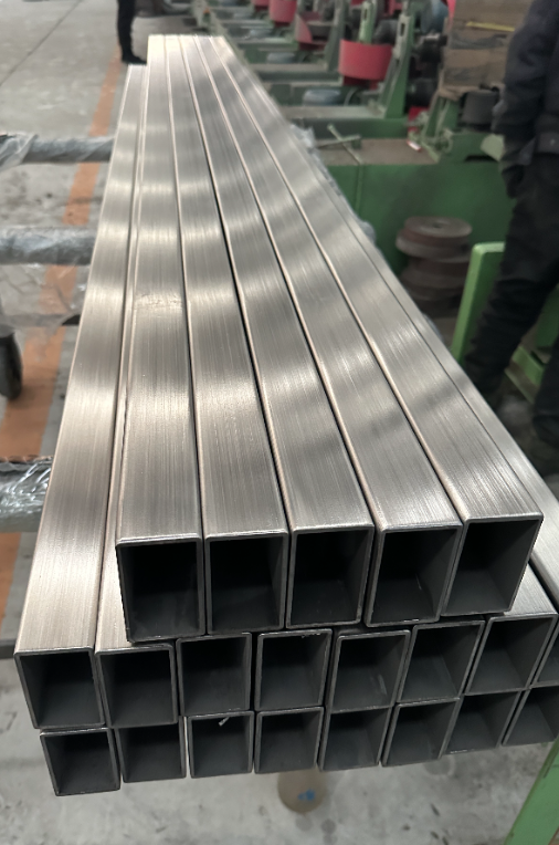 梁平储能系统不锈钢方管 耐腐抗压